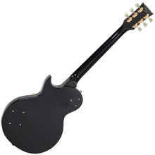 Load image into Gallery viewer, Vintage V100 ReIssued Electric Guitar ~ Gloss Black